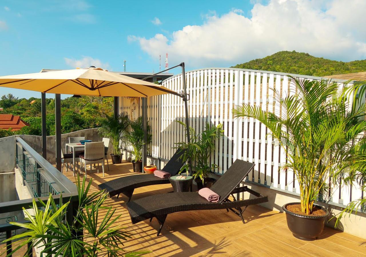 סריתאנו Seaflower Bungalows מראה חיצוני תמונה