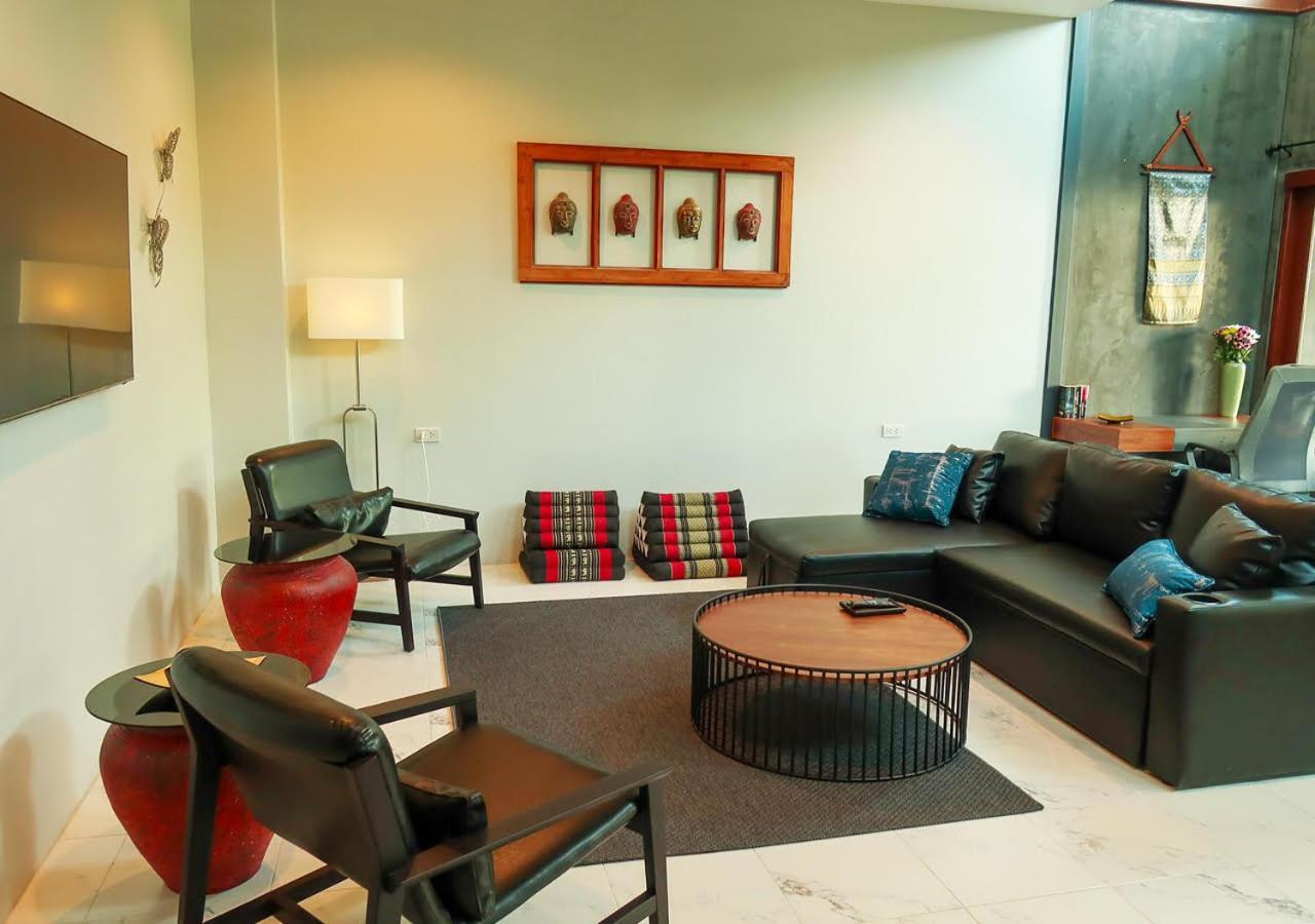 סריתאנו Seaflower Bungalows מראה חיצוני תמונה