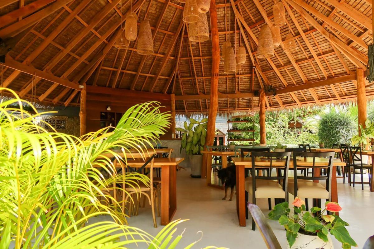 סריתאנו Seaflower Bungalows מראה חיצוני תמונה