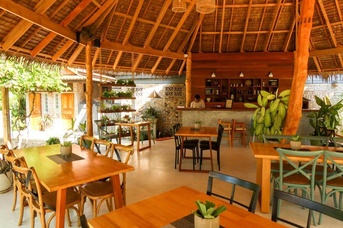 סריתאנו Seaflower Bungalows מראה חיצוני תמונה