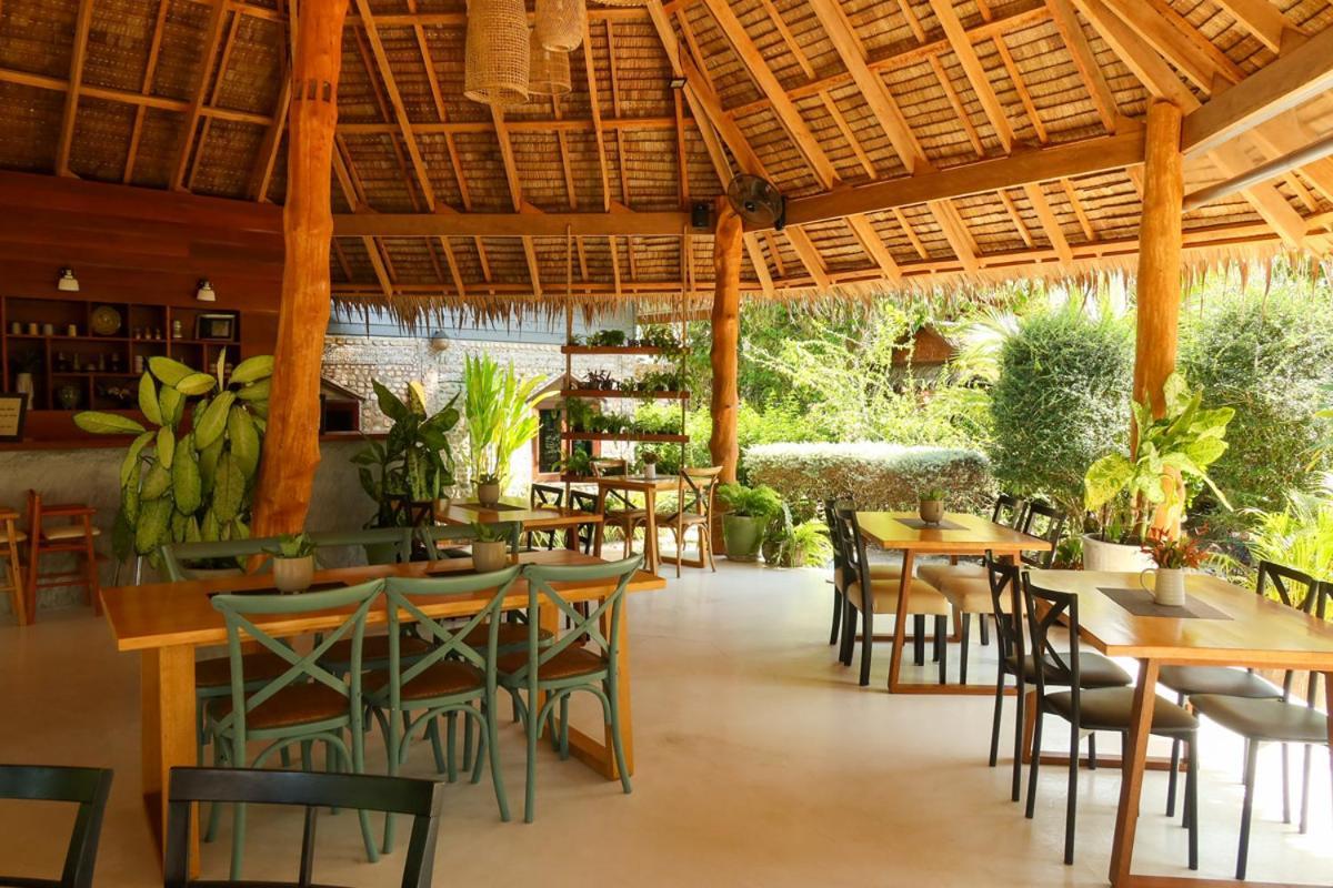 סריתאנו Seaflower Bungalows מראה חיצוני תמונה