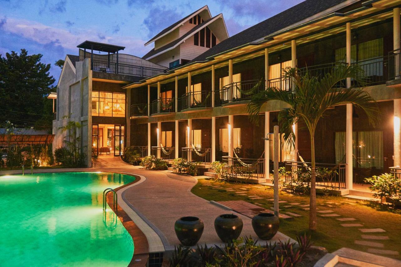 סריתאנו Seaflower Bungalows מראה חיצוני תמונה