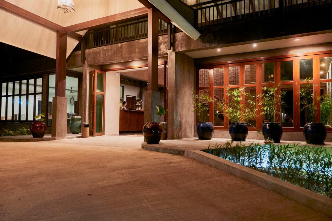 סריתאנו Seaflower Bungalows מראה חיצוני תמונה