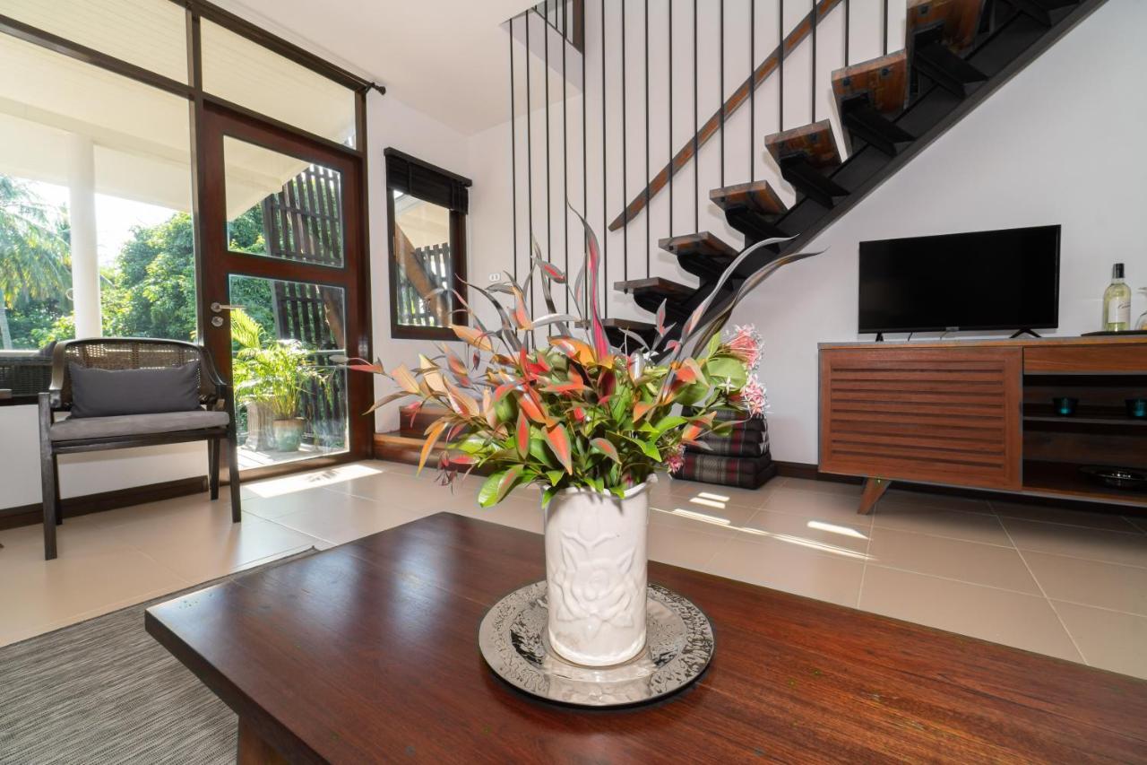 סריתאנו Seaflower Bungalows מראה חיצוני תמונה
